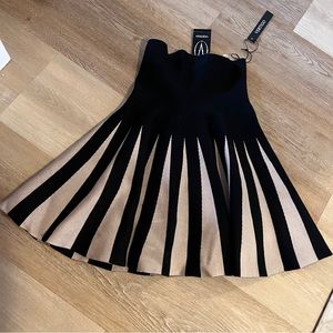 Vertigo amazing mini skirt. NWT. XS